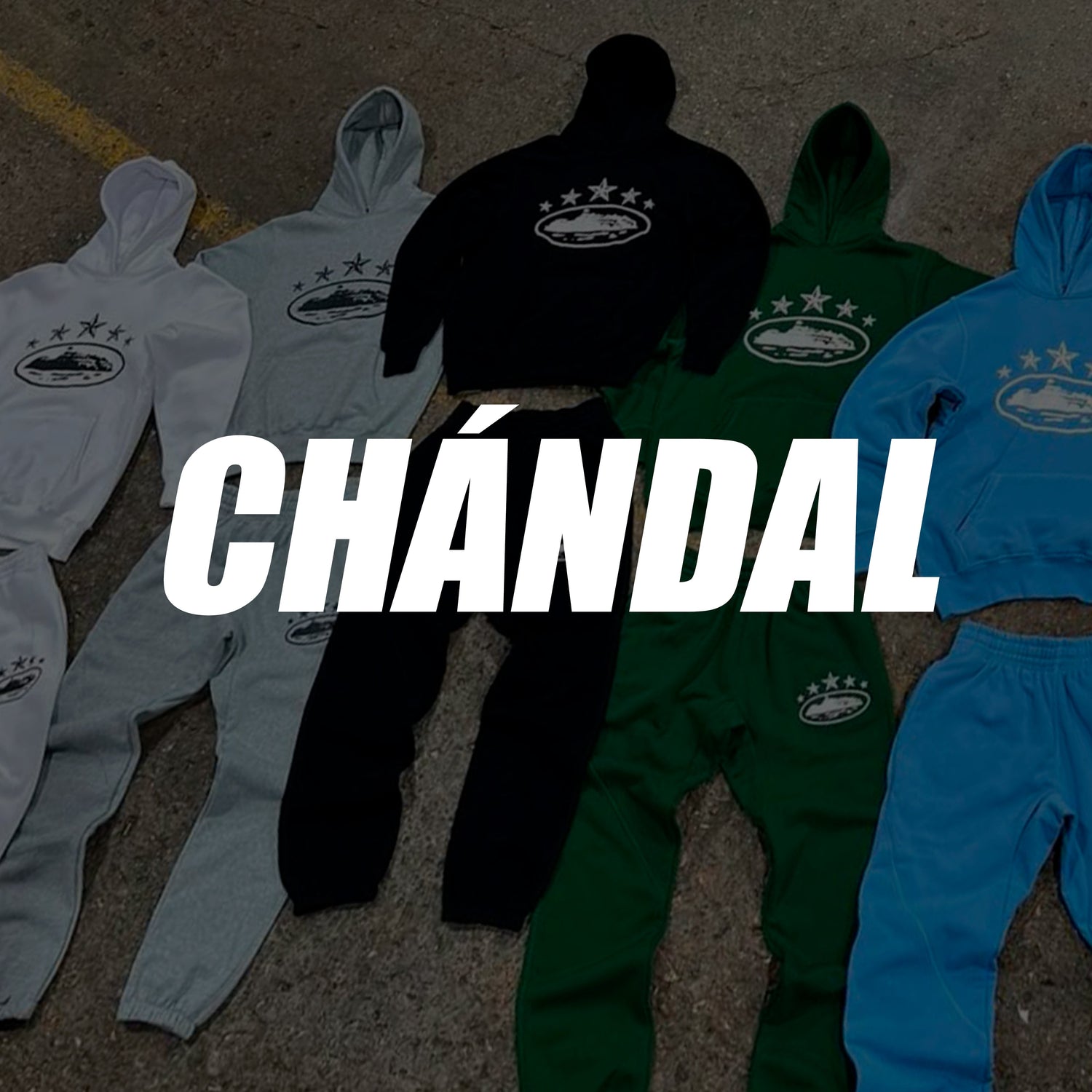 CHANDAL