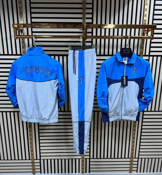 CONJUNTO TRAPSTAR BLUE 2025