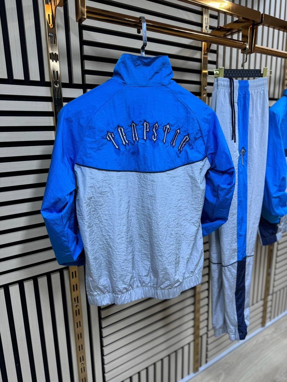 CONJUNTO TRAPSTAR BLUE 2025