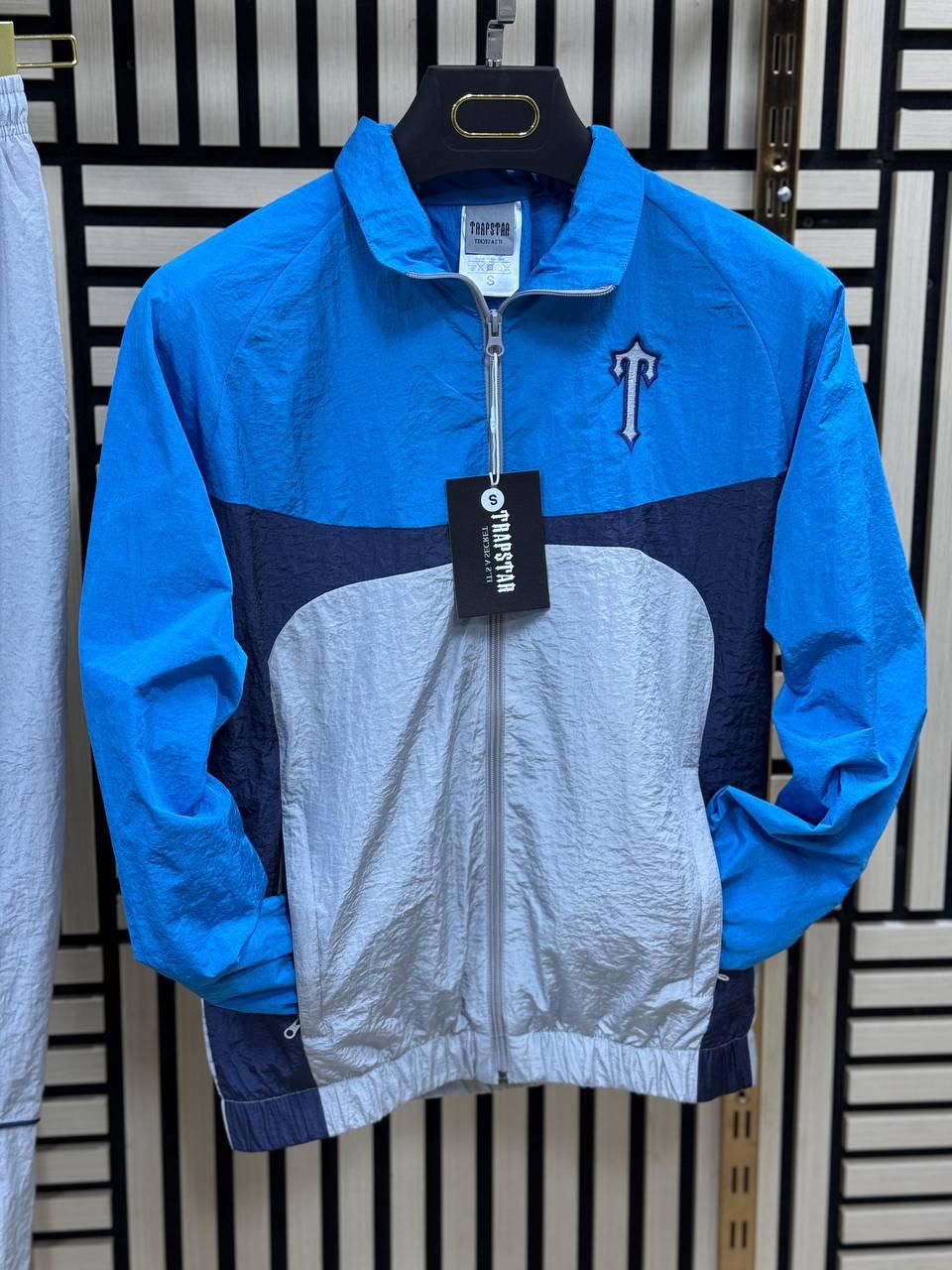 CONJUNTO TRAPSTAR BLUE 2025