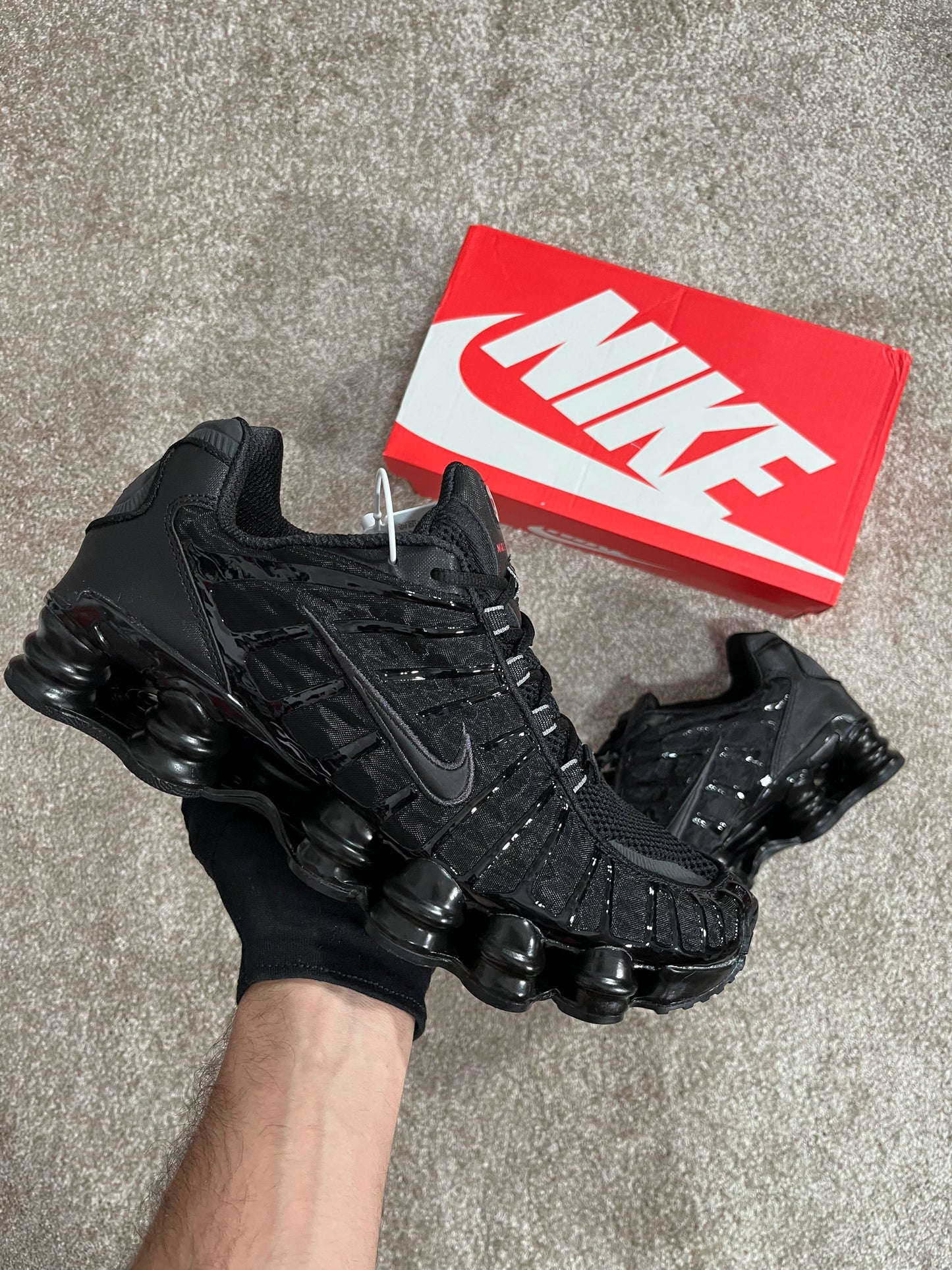 Nike Shox TL