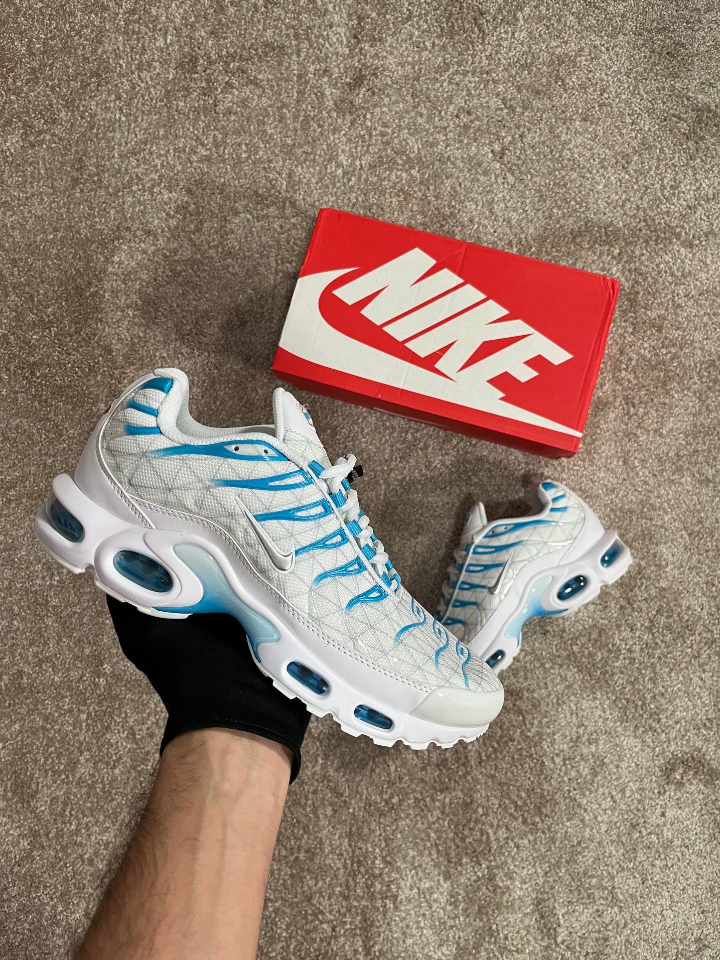 Nike Air Max Plus TN Marseilla