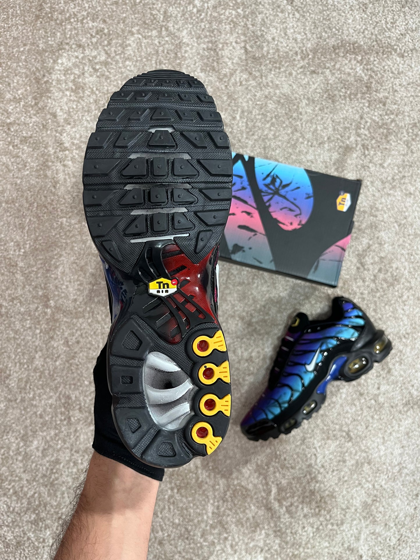 Nike Air Max Plus TN 25th