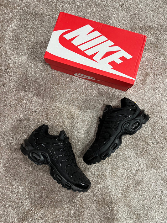 Nike Air Max Plus TN FULL BLACK